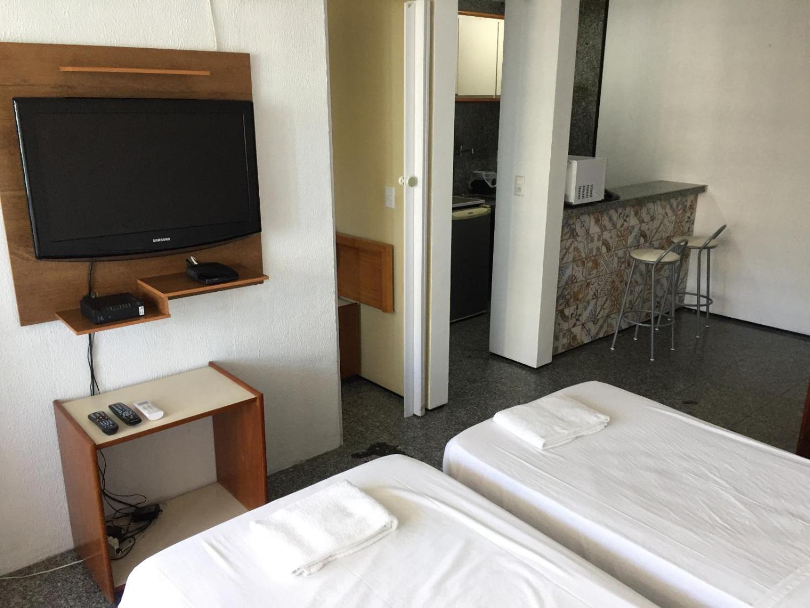 Flat Atlantico 1102 Apartamento