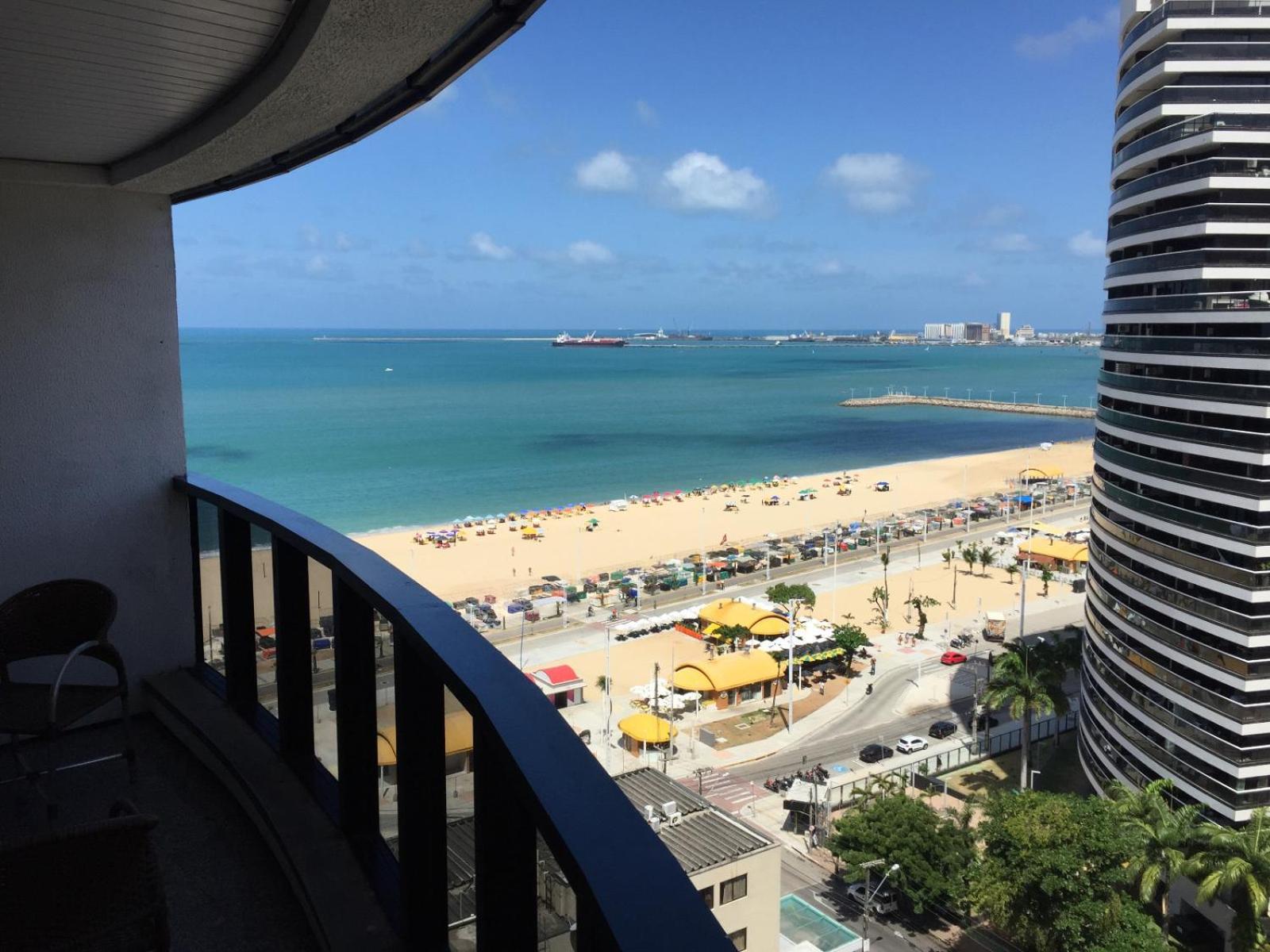 Flat Atlantico 1102 Fortaleza (Ceara)