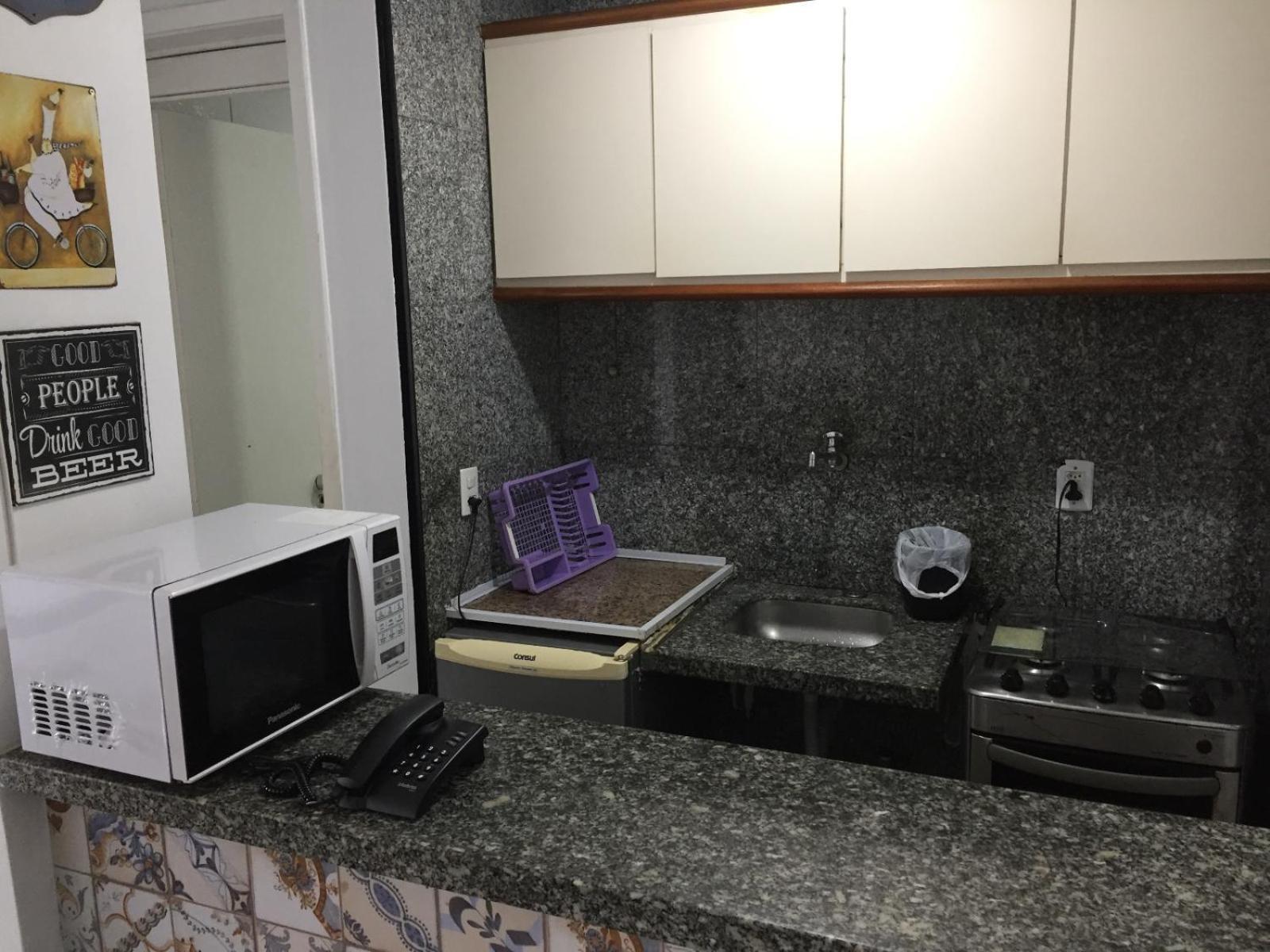 Flat Atlantico 1102 Apartamento Fortaleza (Ceara)